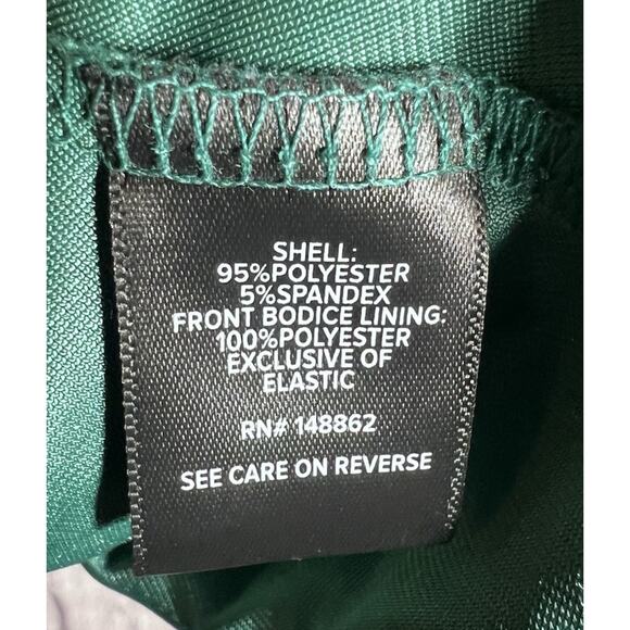 Torrid Plus Size L Velvet Corset Peplum Top Whimsygoth Fairy Witch Holiday Top - Picture 14 of 14